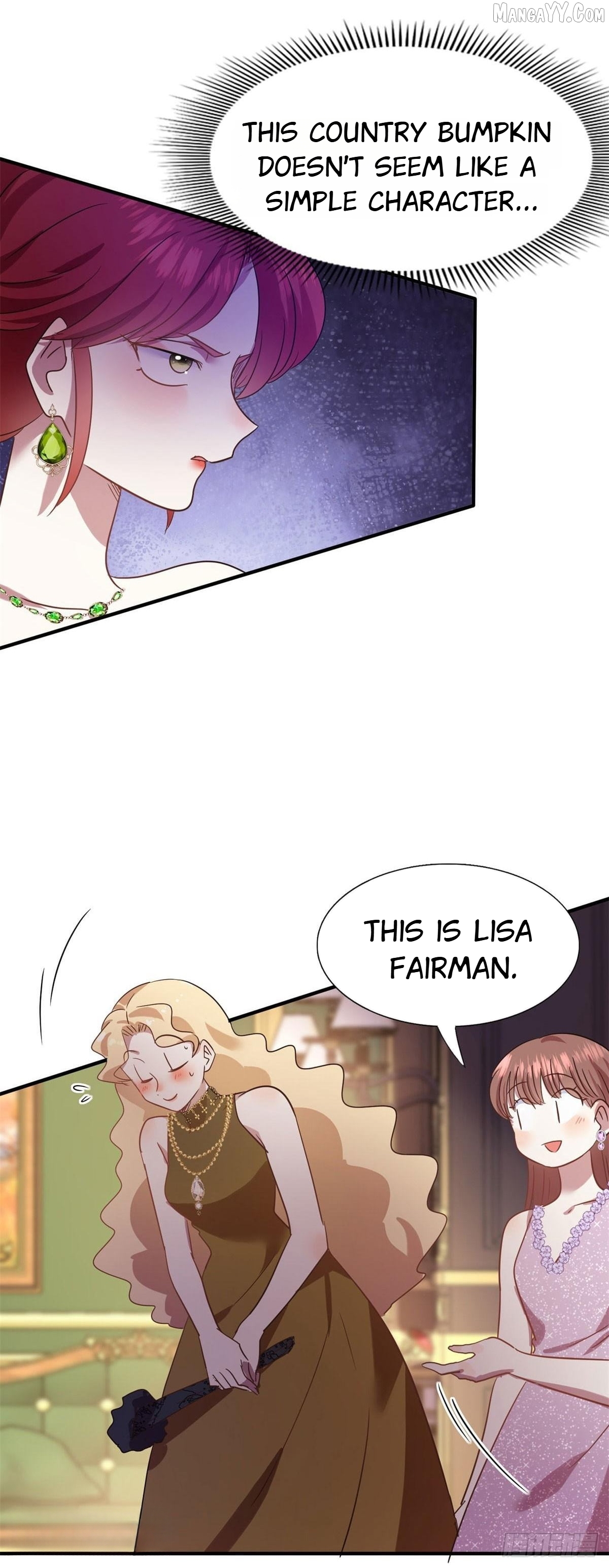 Don't Embarrass Me Chapter 104 - page 13